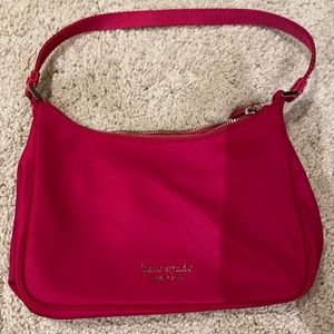 Kate Spade Hot Pink Purse
